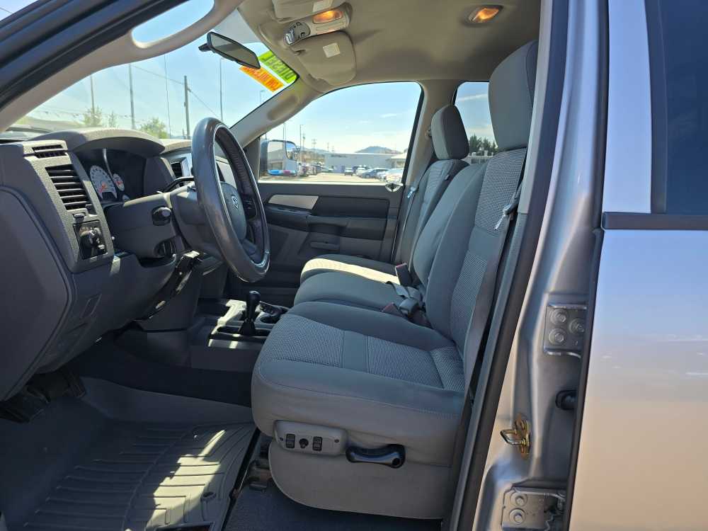 Thumbnail: 2007 Dodge Ram 2500 - 10