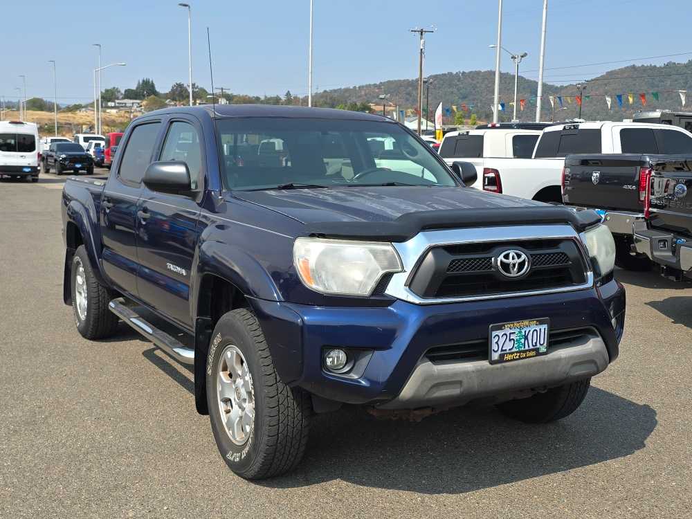 Thumbnail: 2013 Toyota Tacoma - 4