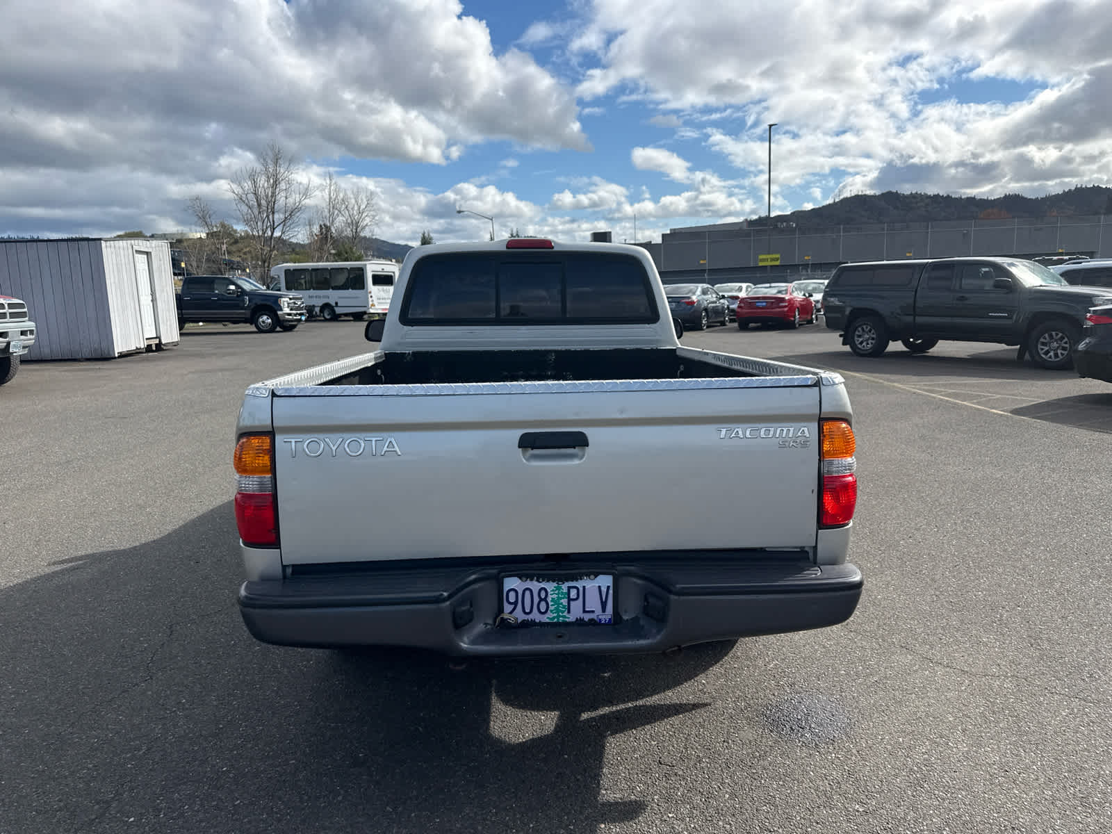 Thumbnail: 2001 Toyota Tacoma - 4