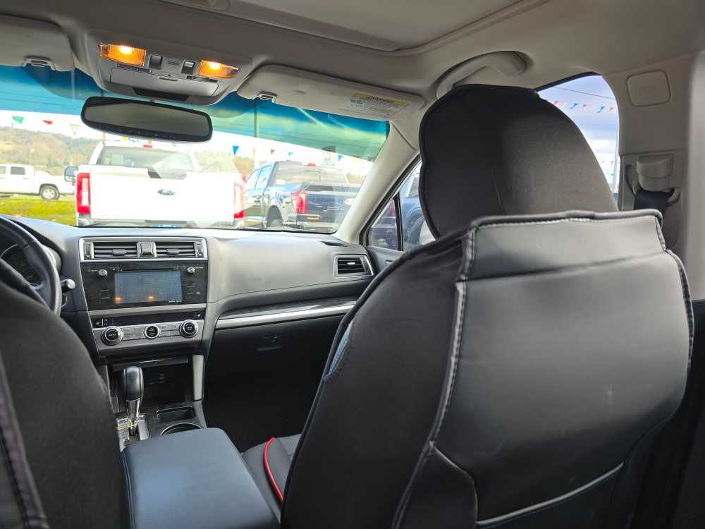 Thumbnail: 2017 Subaru Legacy - 14