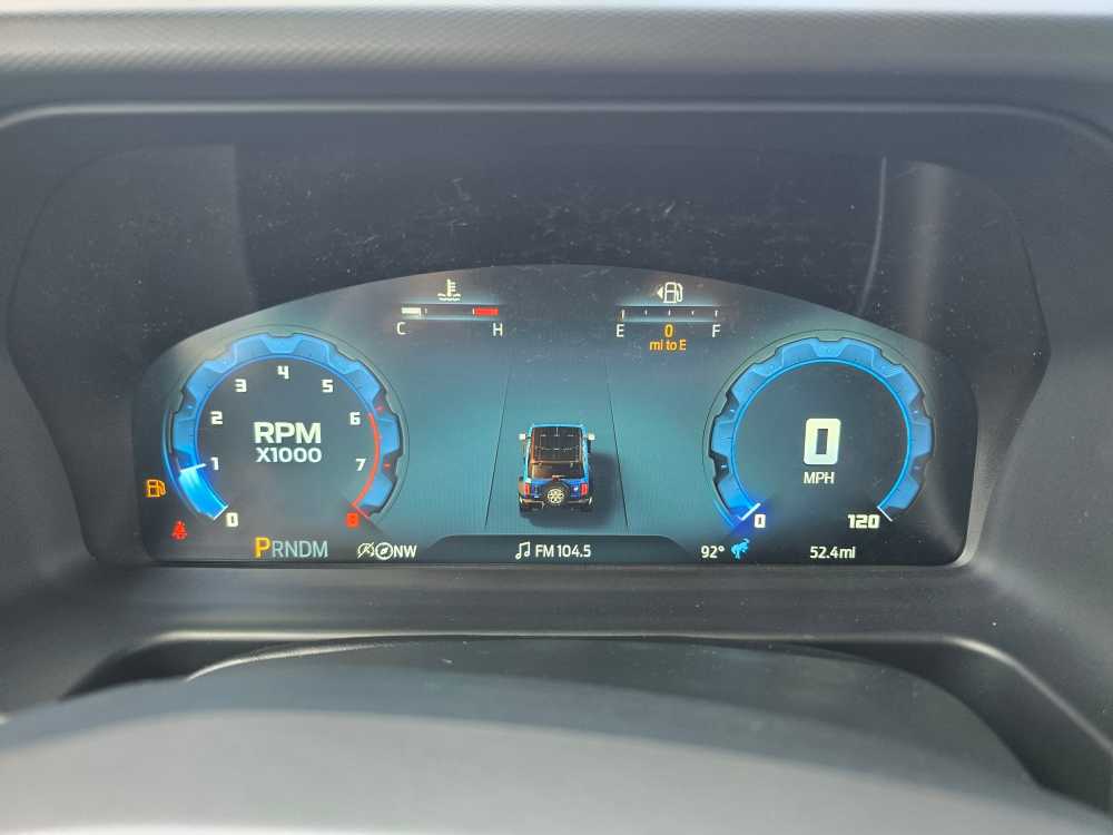 Thumbnail: 2025 Ford Bronco - 20