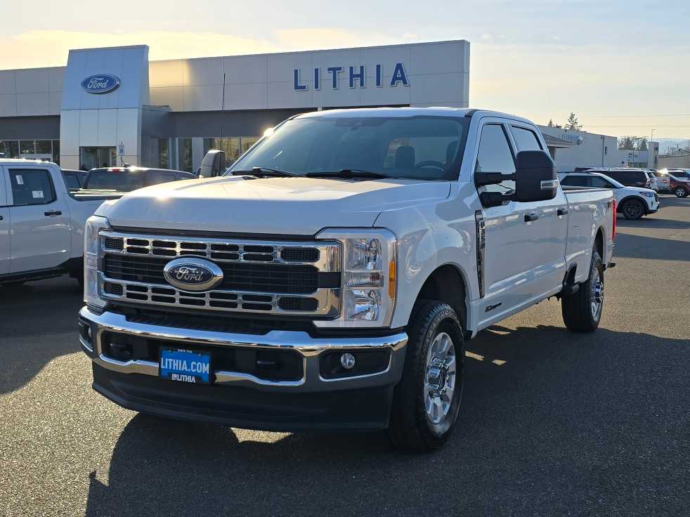 Thumbnail: 2023 Ford F-350 - 1