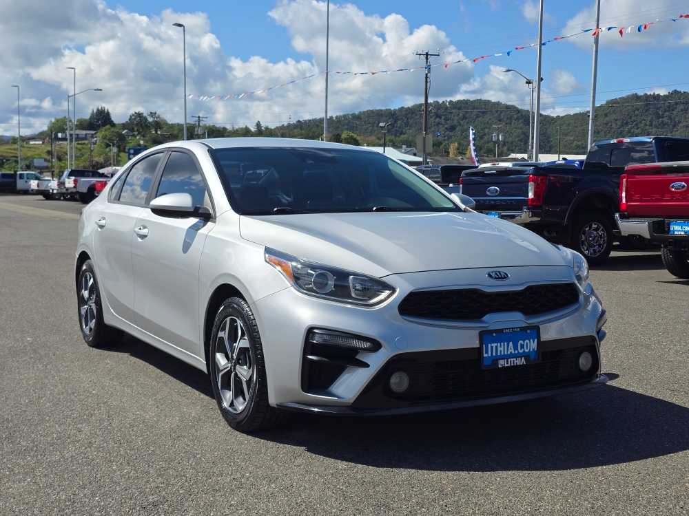Thumbnail: 2019 Kia Forte - 6