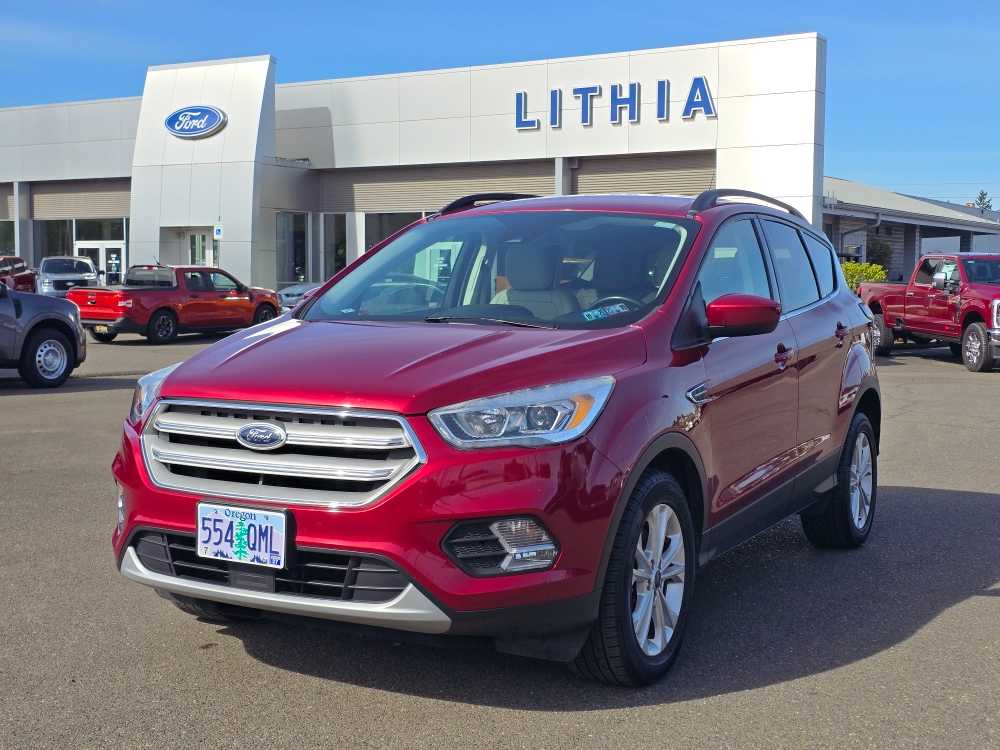 Thumbnail: 2018 Ford Escape - 1