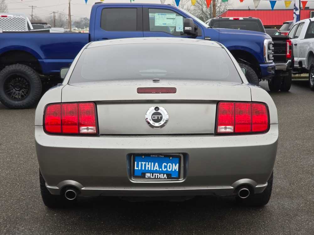 Thumbnail: 2008 Ford Mustang - 4