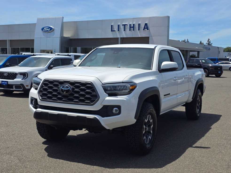 Thumbnail: 2023 Toyota Tacoma - 1