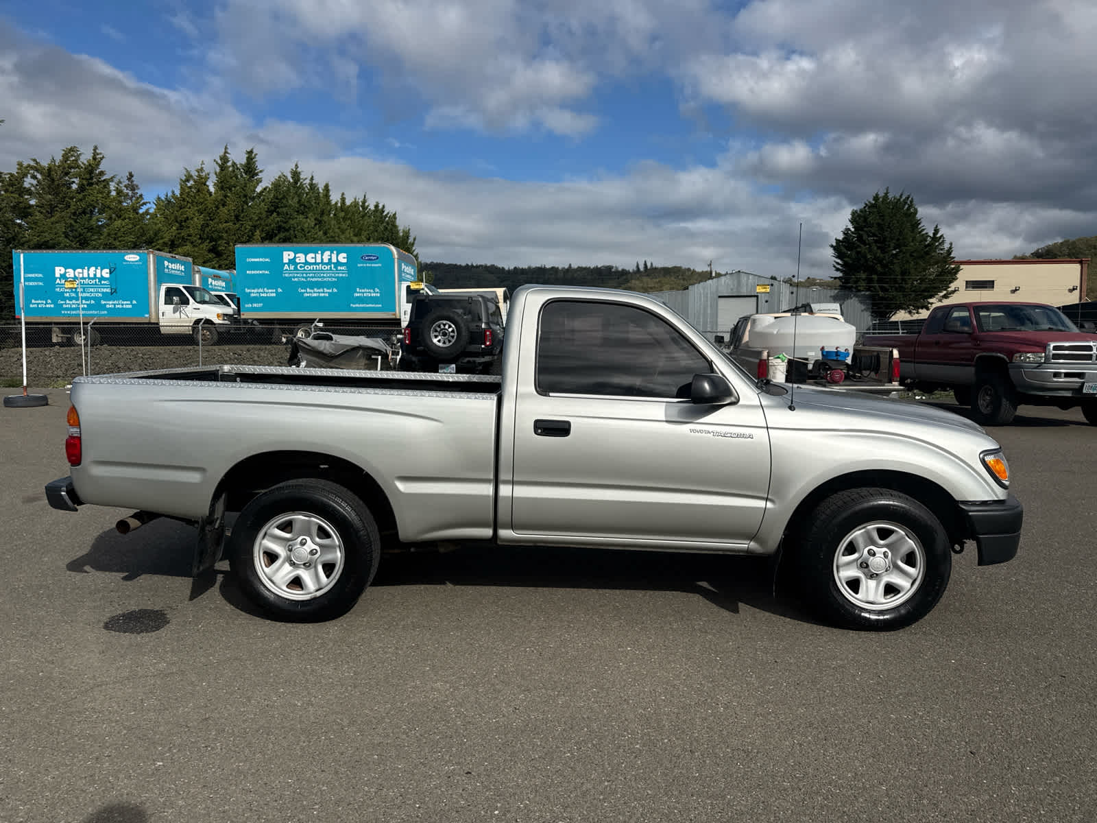 Thumbnail: 2001 Toyota Tacoma - 6