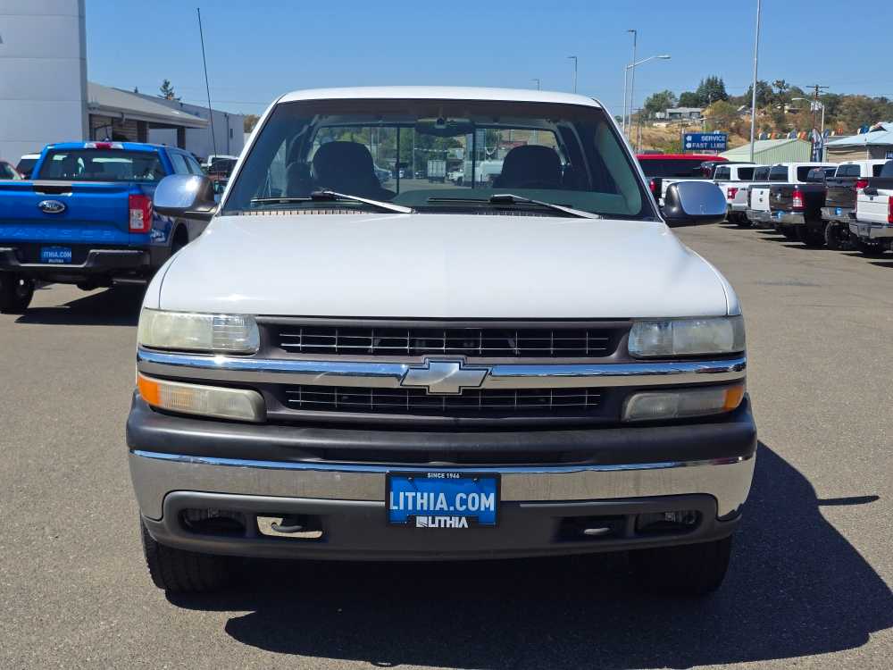 Thumbnail: 1999 Chevrolet Silverado 1500 - 8