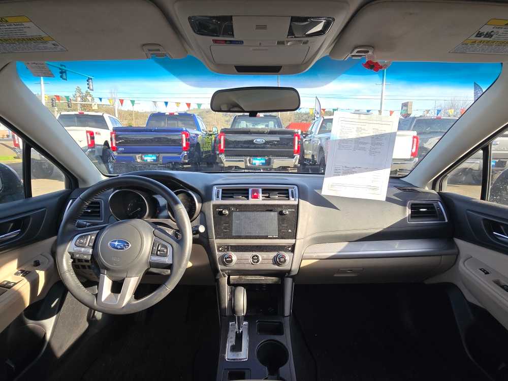 Thumbnail: 2017 Subaru Outback - 15