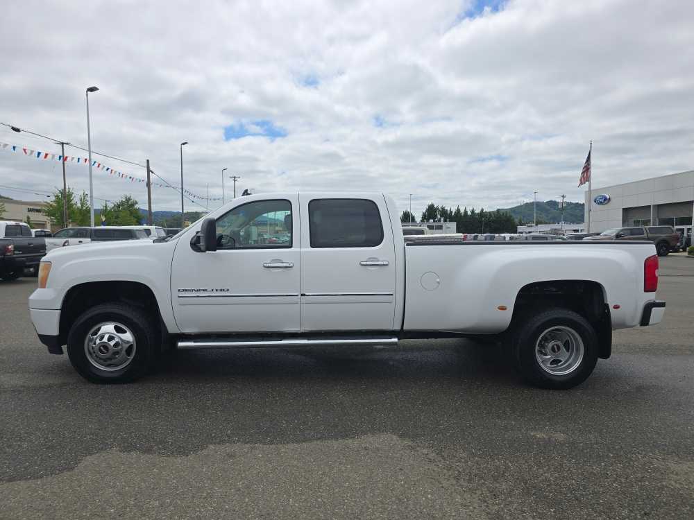 Thumbnail: 2011 GMC Sierra 3500 - 2