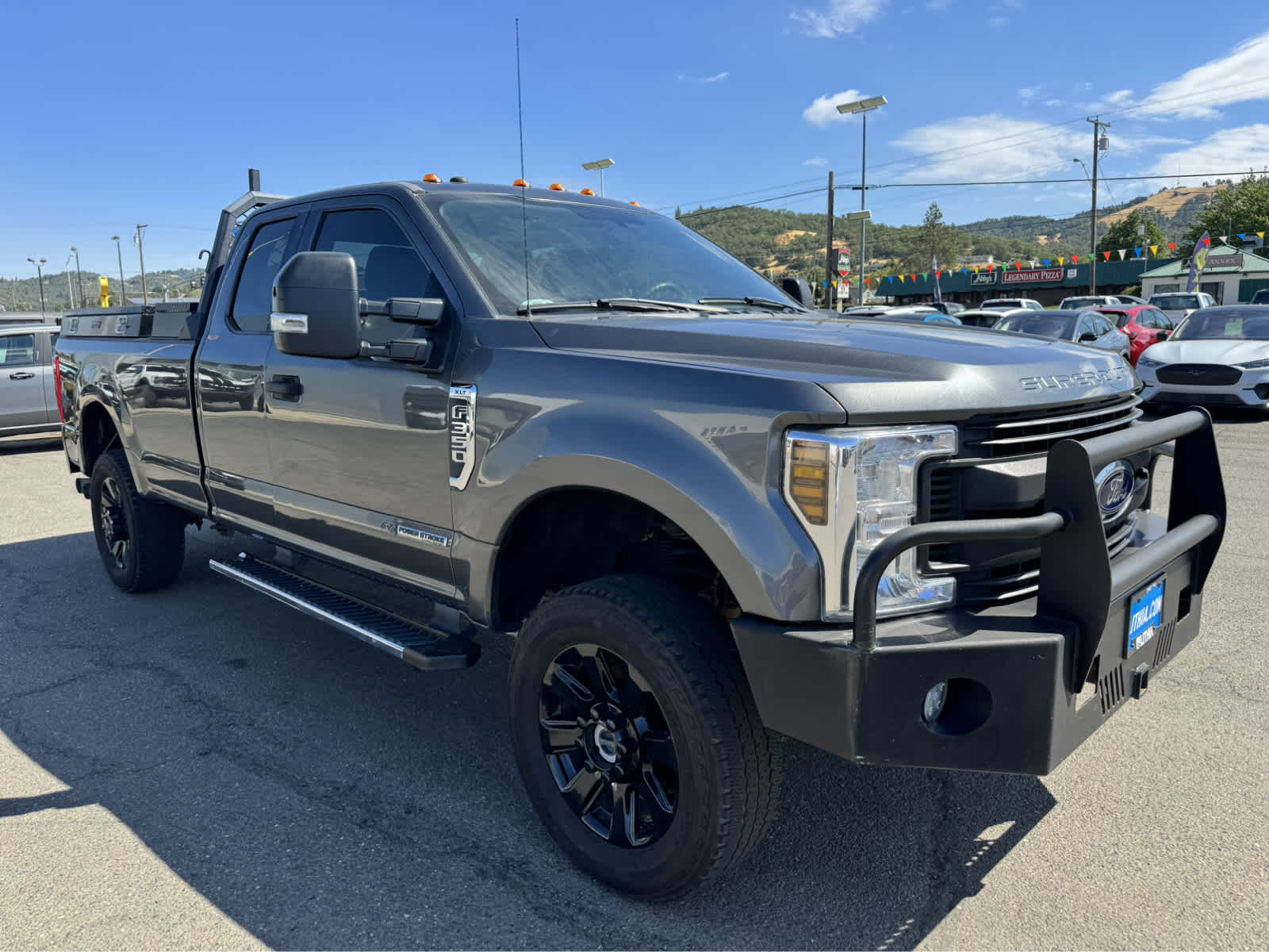 Thumbnail: 2019 Ford F-350 - 7