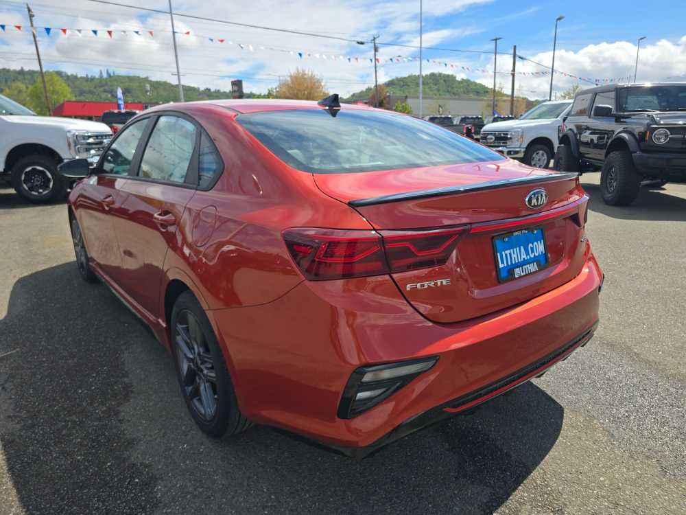 Thumbnail: 2021 Kia Forte - 2
