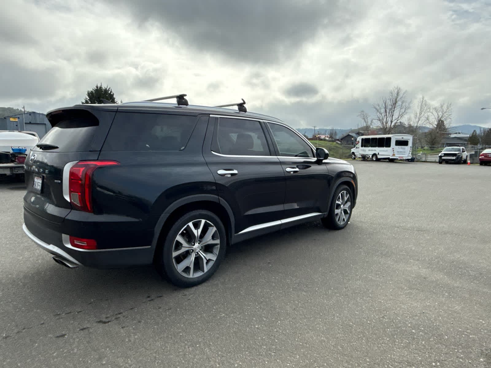 Thumbnail: 2021 Hyundai Palisade - 11