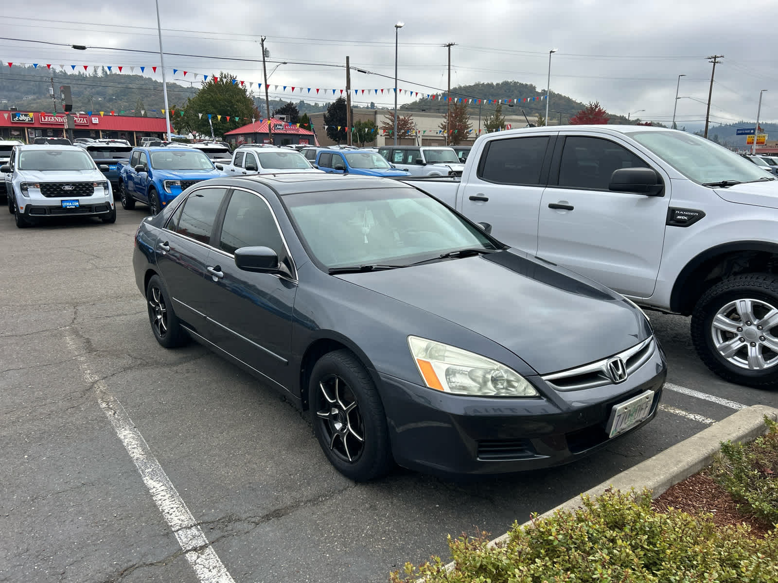 Thumbnail: 2007 Honda Accord - 4