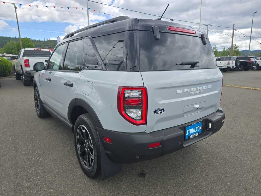 Thumbnail: 2026 Ford Bronco Sport - 3