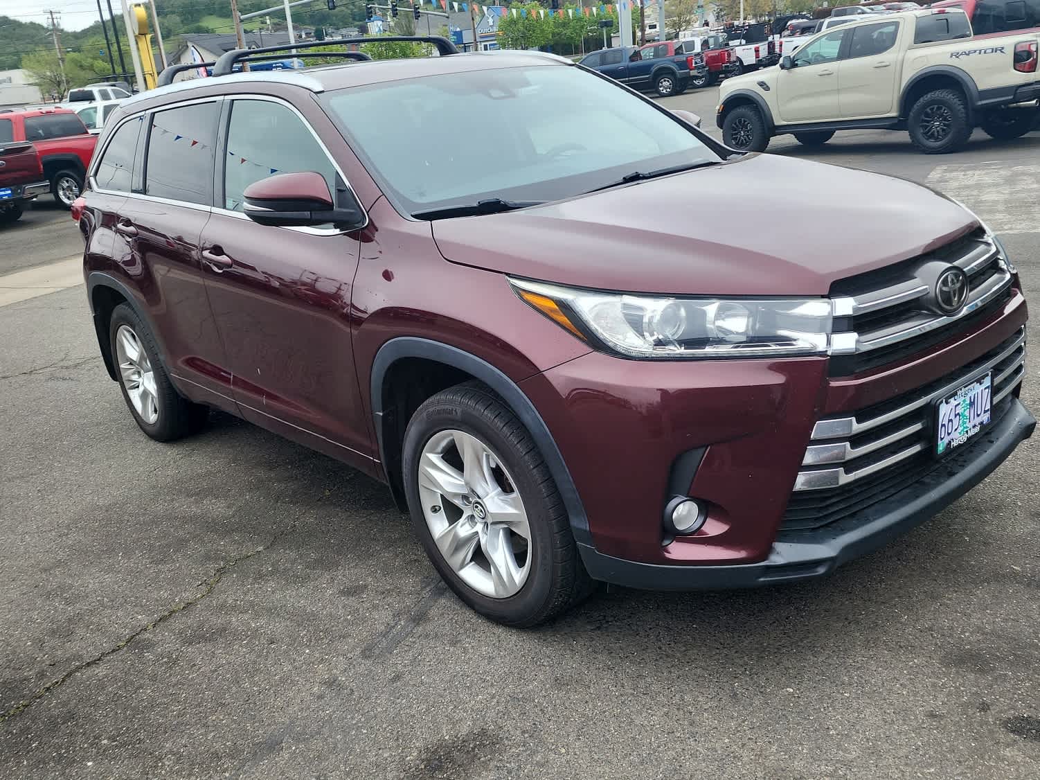 Thumbnail: 2018 Toyota Highlander - 6