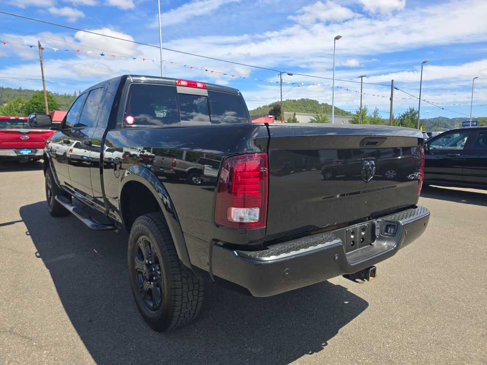 Thumbnail: 2018 RAM 2500 - 9