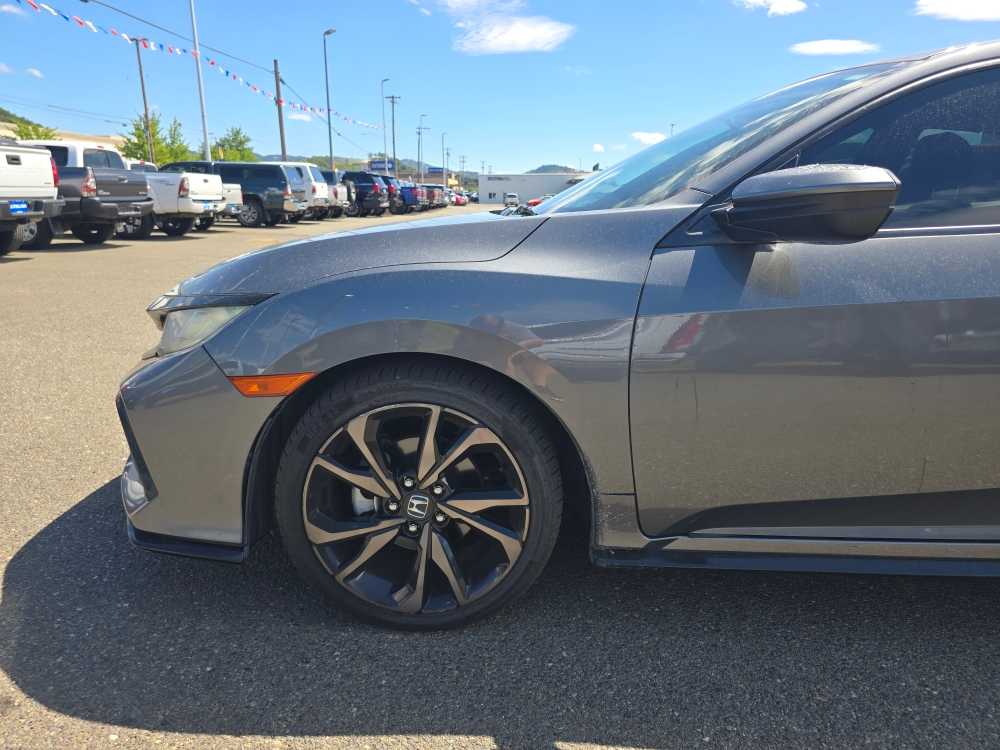 Thumbnail: 2018 Honda Civic - 6