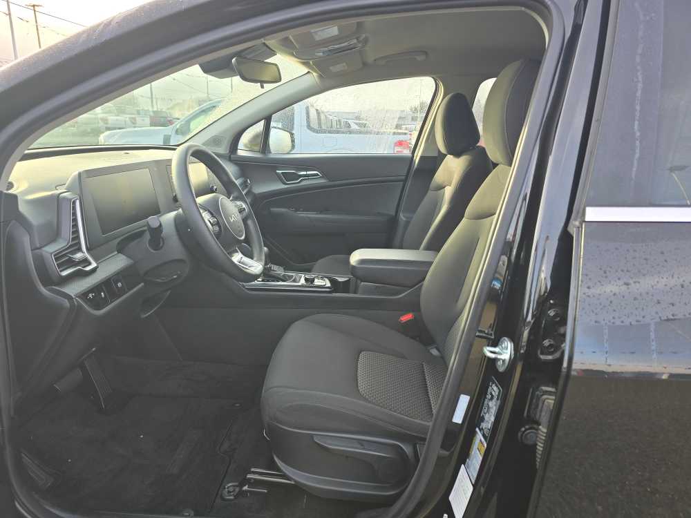 Thumbnail: 2024 Kia Sportage - 9