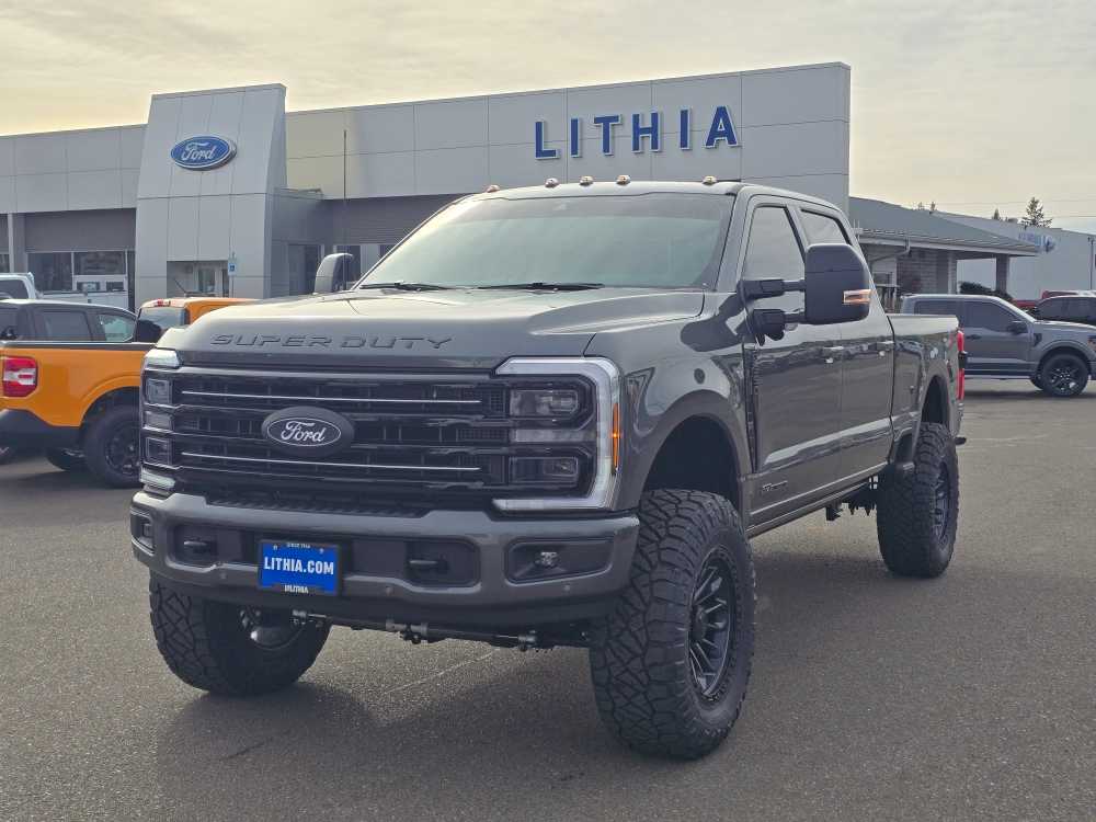 Thumbnail: 2026 Ford F-350 - 1