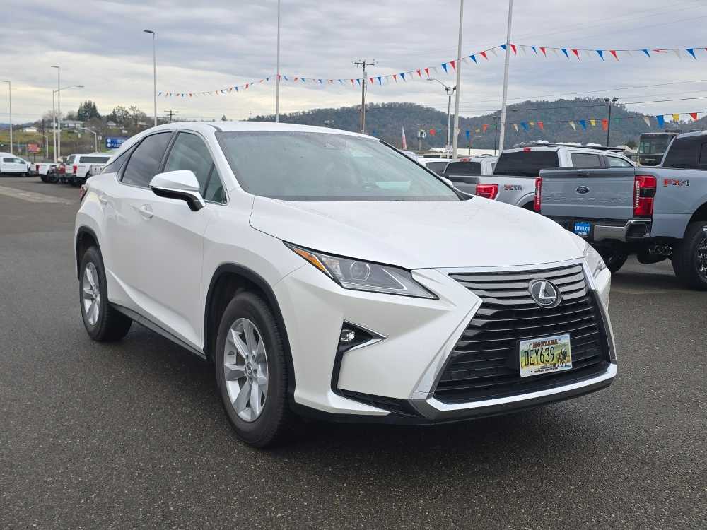 Thumbnail: 2017 Lexus RX - 7