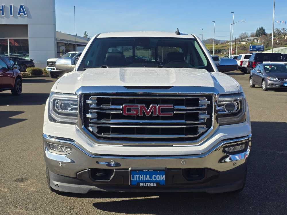 Thumbnail: 2018 GMC Sierra 1500 - 8