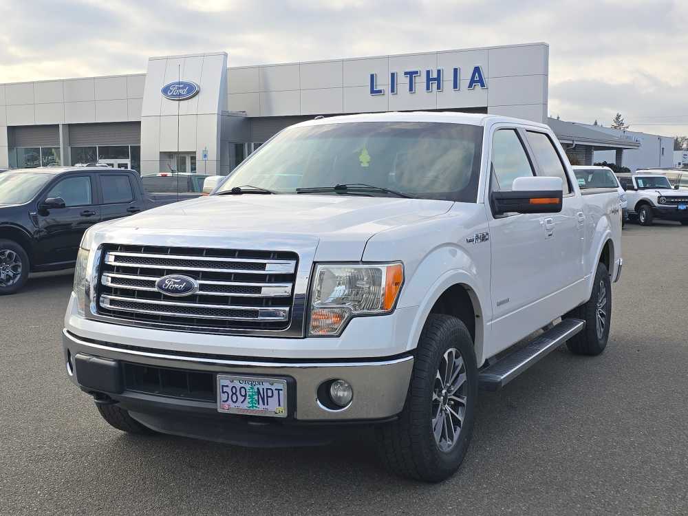 Thumbnail: 2014 Ford F-150 - 1