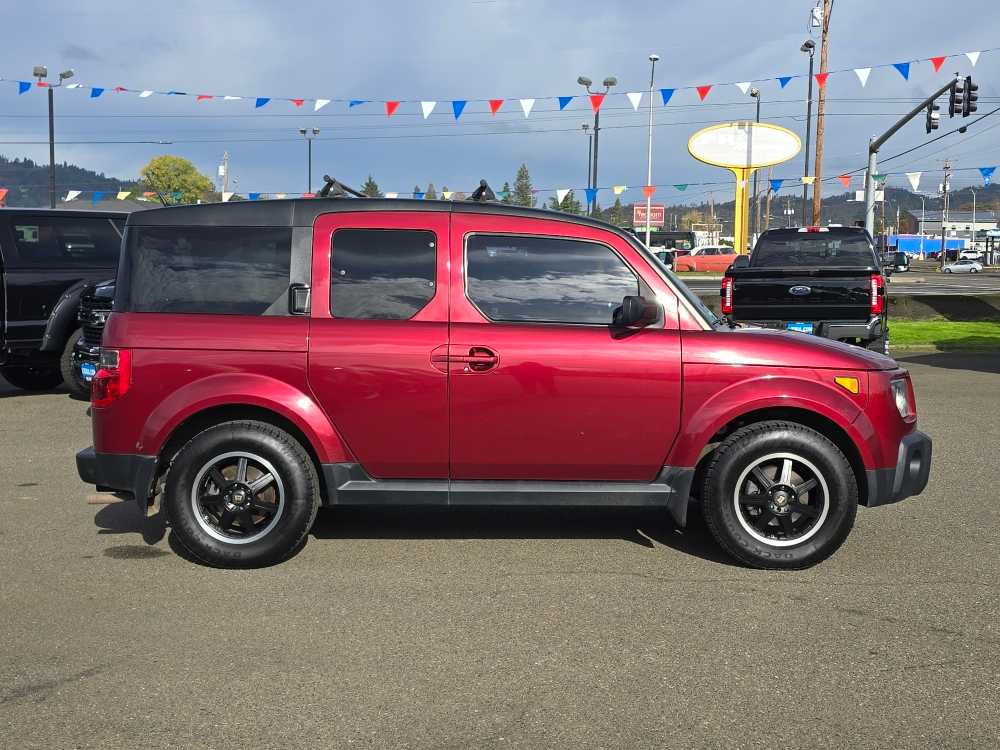 Thumbnail: 2008 Honda Element - 6