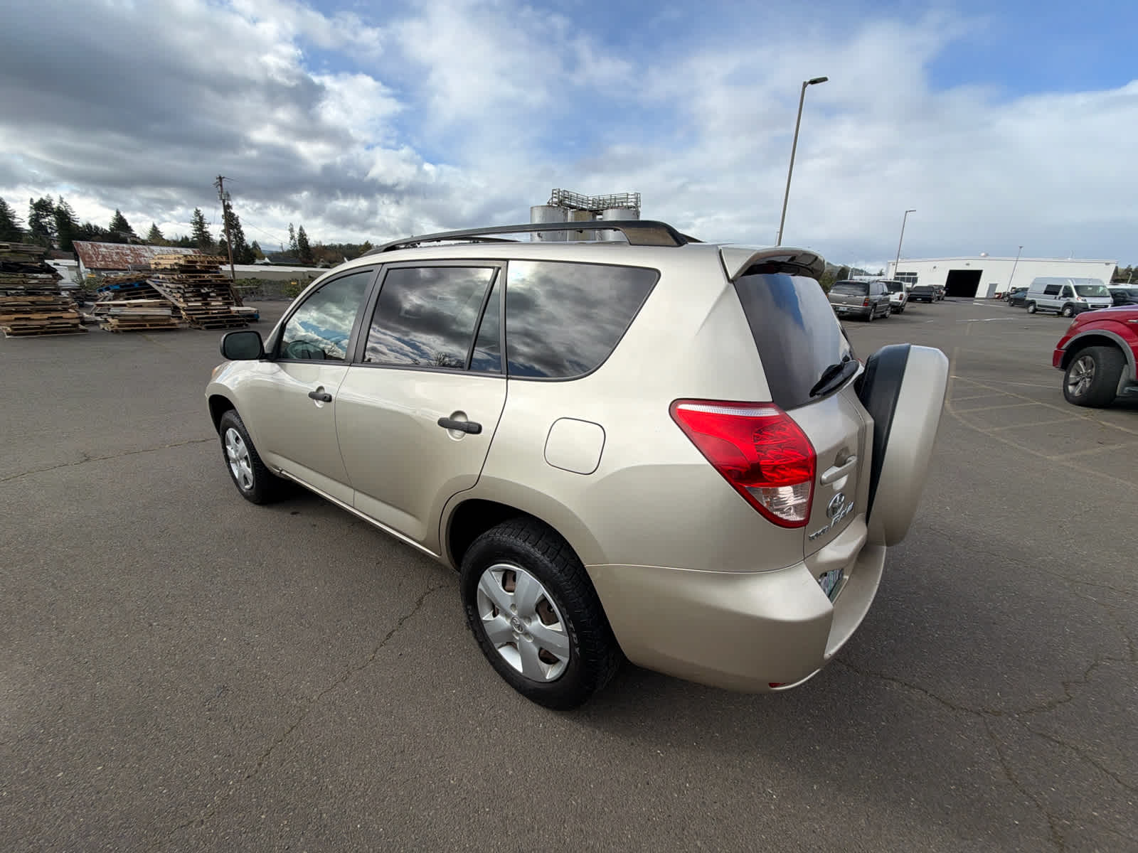 Thumbnail: 2006 Toyota RAV4 - 3