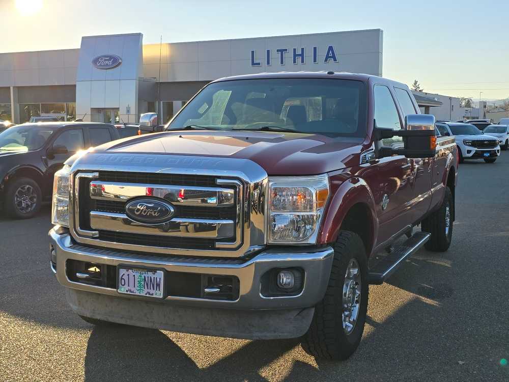 2014 Ford F-350  -
                  Roseburg, OR