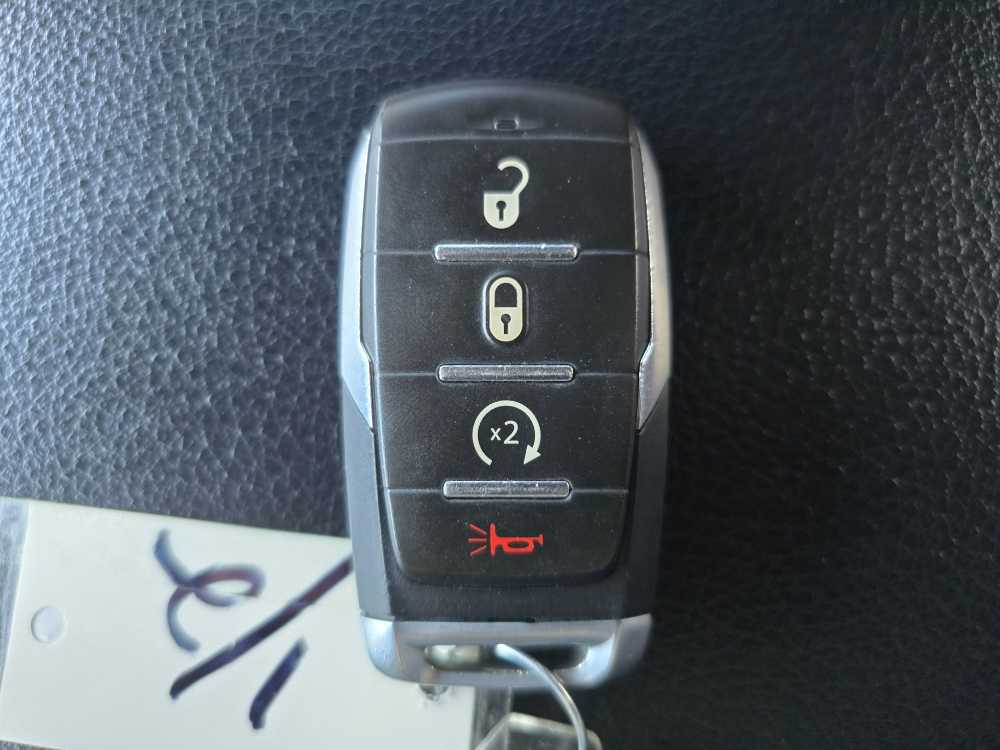 Thumbnail: 2020 RAM 1500 - 22