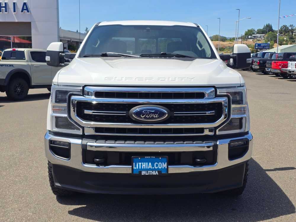 Thumbnail: 2020 Ford F-350 - 7