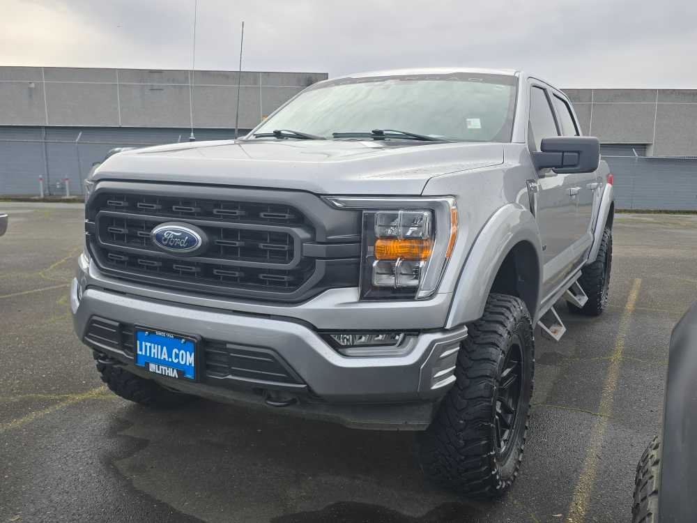 Thumbnail: 2021 Ford F-150 - 1