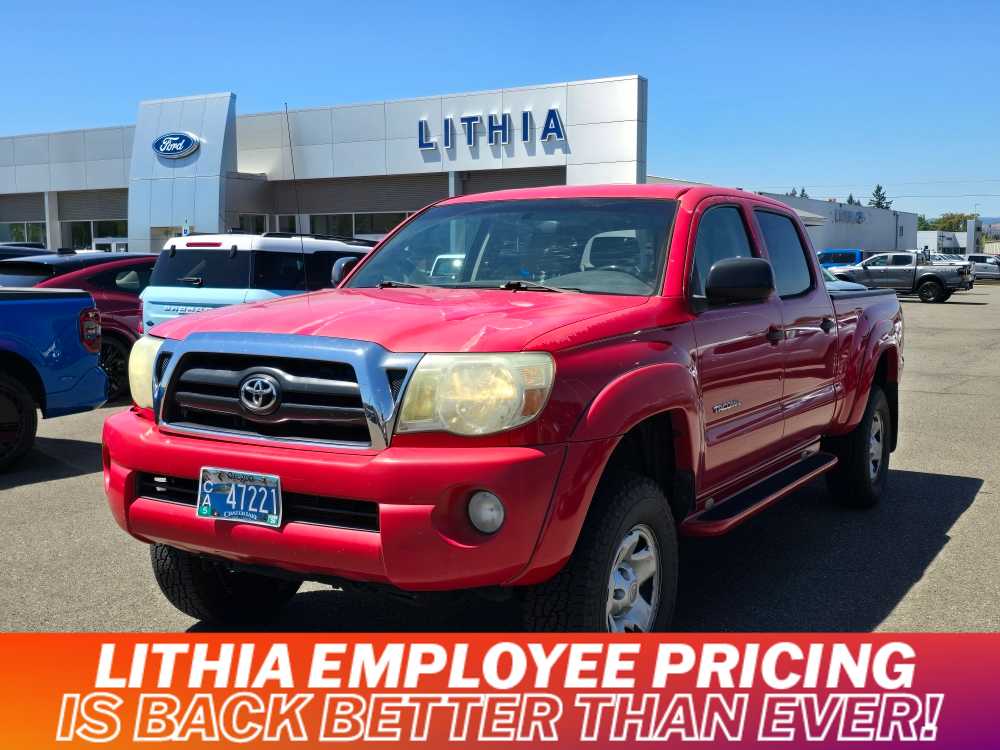 Thumbnail: 2005 Toyota Tacoma - 1