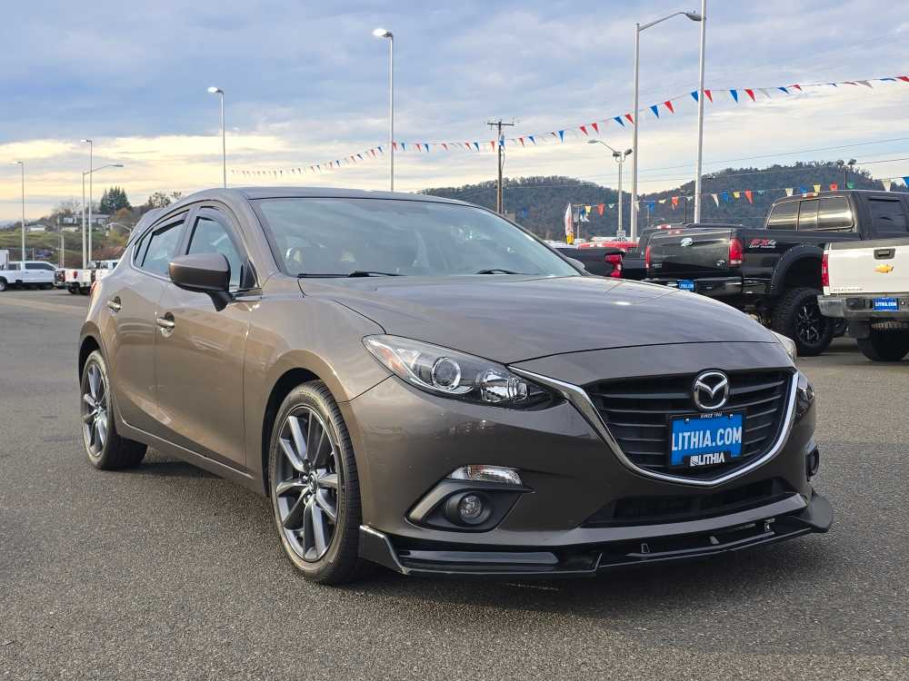 Thumbnail: 2016 Mazda Mazda3 - 7