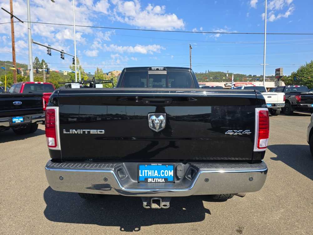 Thumbnail: 2015 RAM 2500 - 4