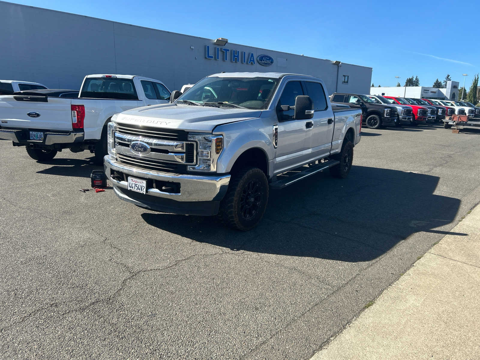 2018 Ford F-250  -
                Roseburg, OR