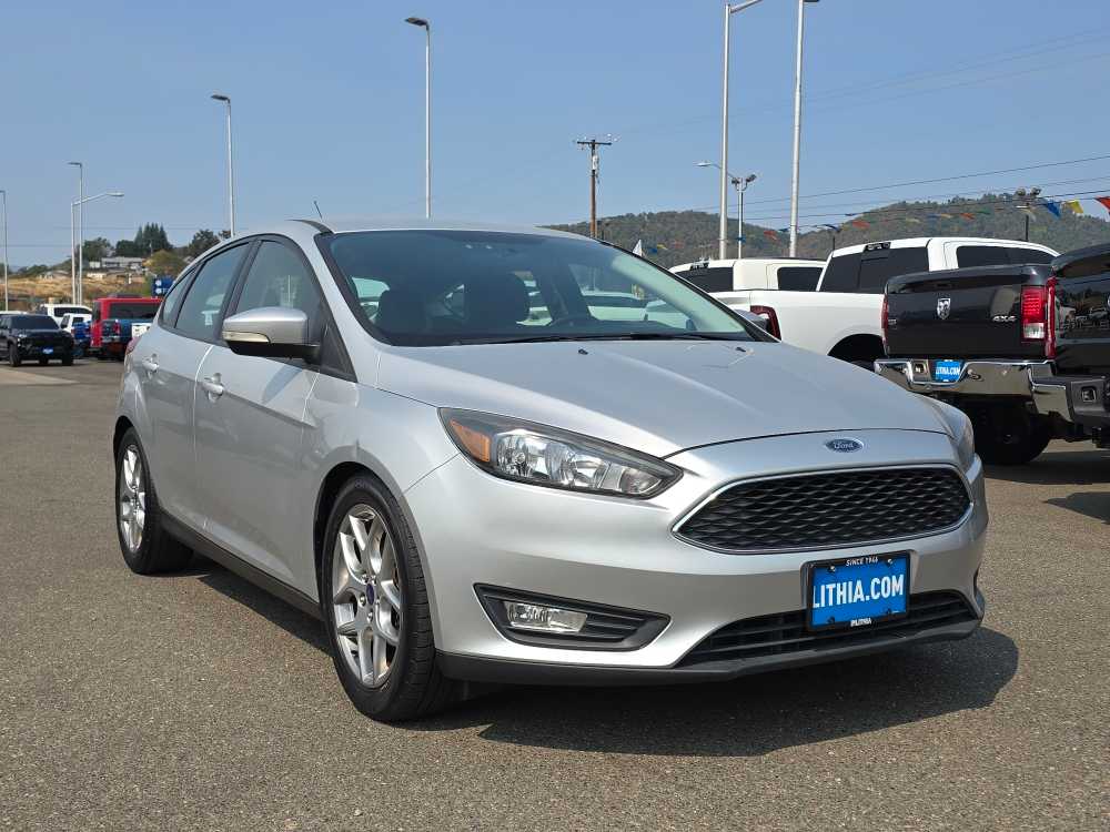 Thumbnail: 2015 Ford Focus - 7