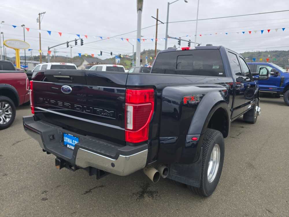 Thumbnail: 2022 Ford F-350 - 5