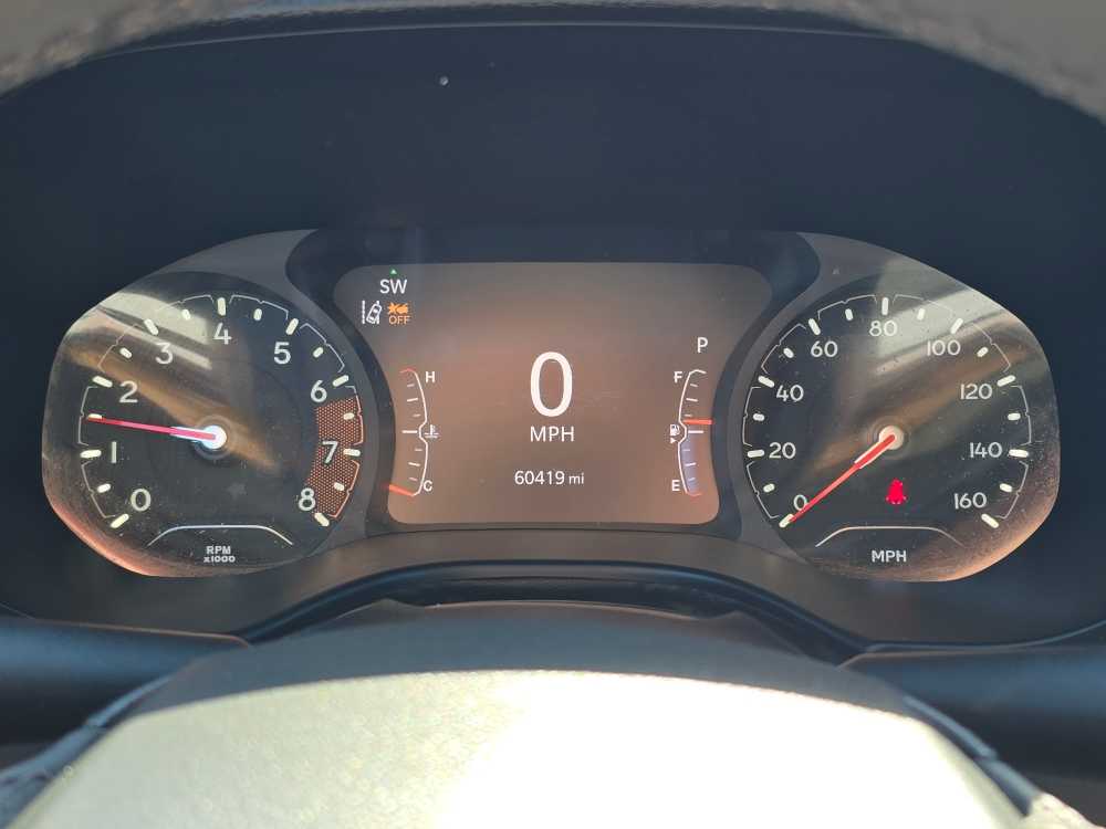 Thumbnail: 2023 Jeep Compass - 20