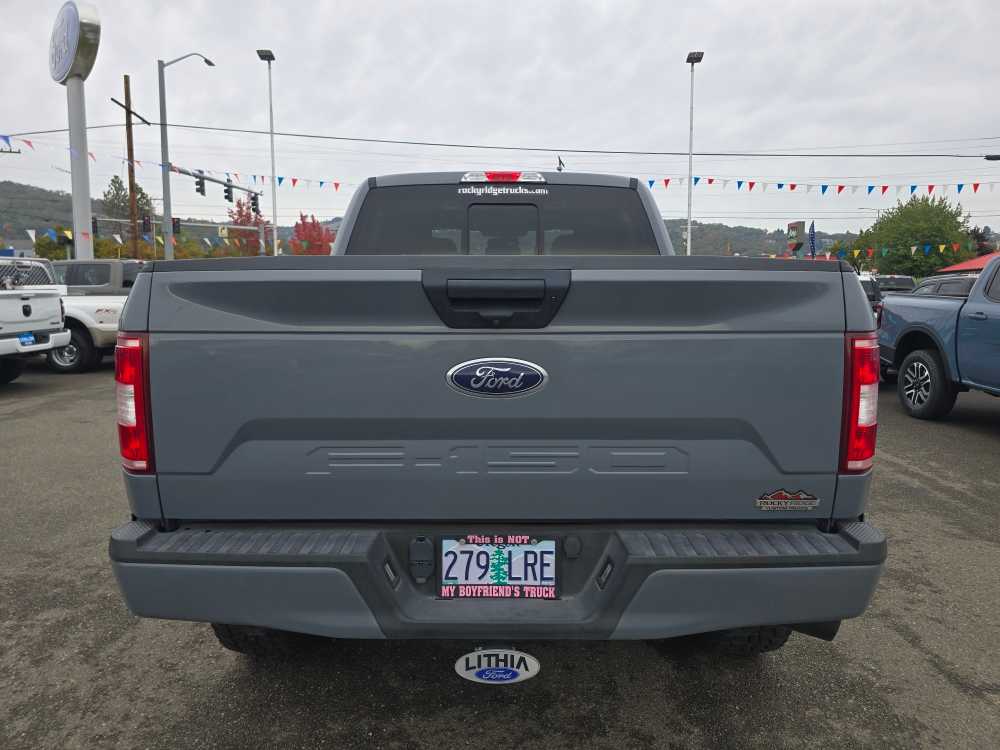 Thumbnail: 2019 Ford F-150 - 4