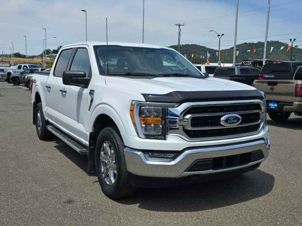 Thumbnail: 2023 Ford F-150 - 4