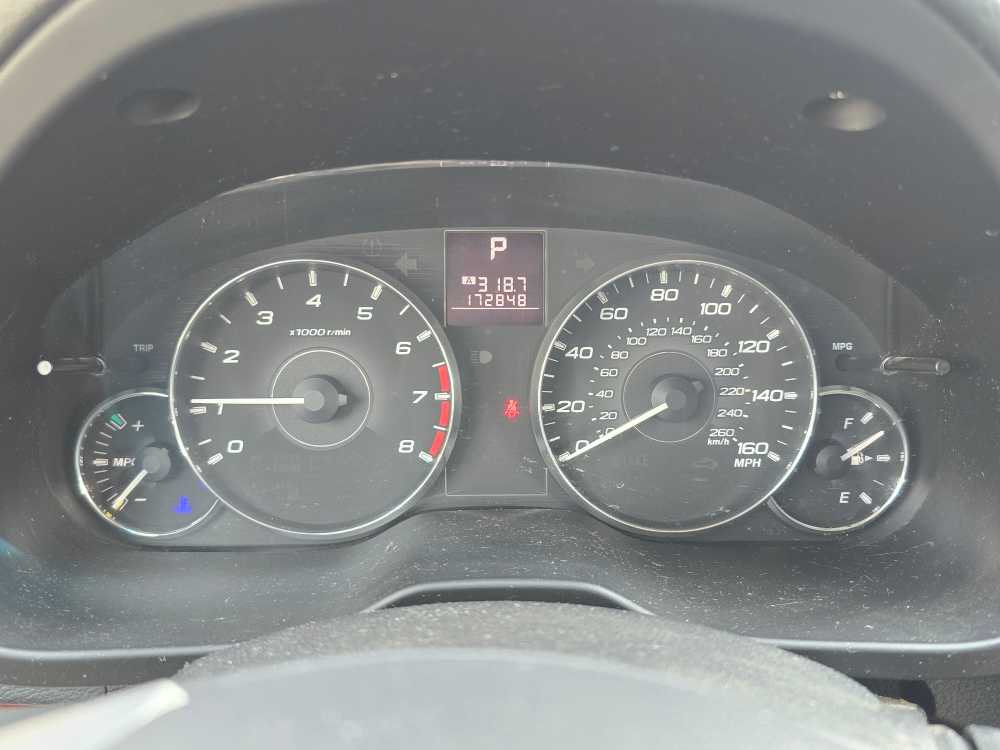 Thumbnail: 2012 Subaru Outback - 7