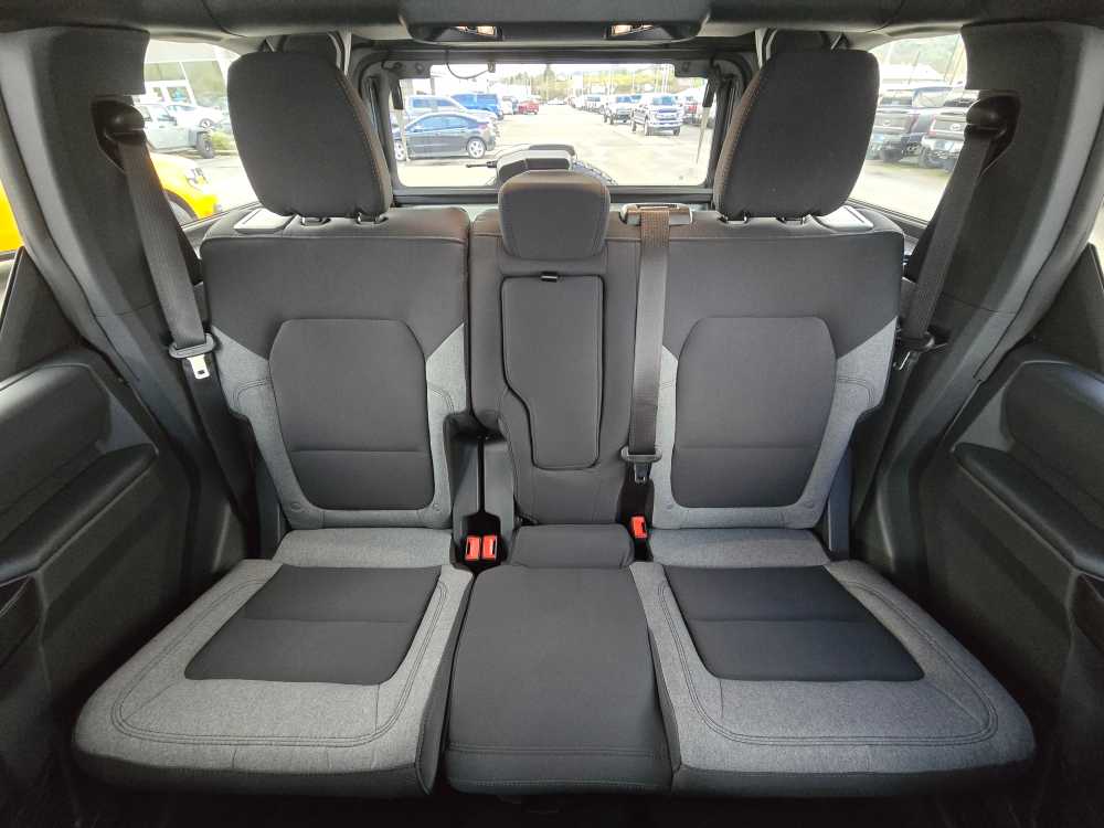 Thumbnail: 2026 Ford Bronco - 17