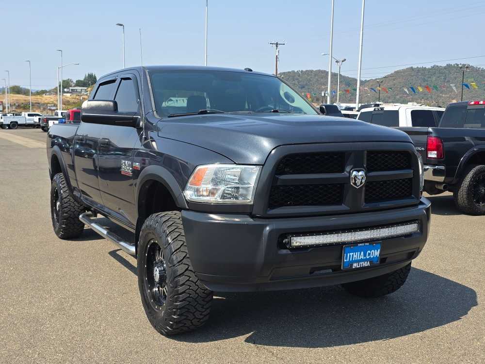 Thumbnail: 2016 RAM 2500 - 7