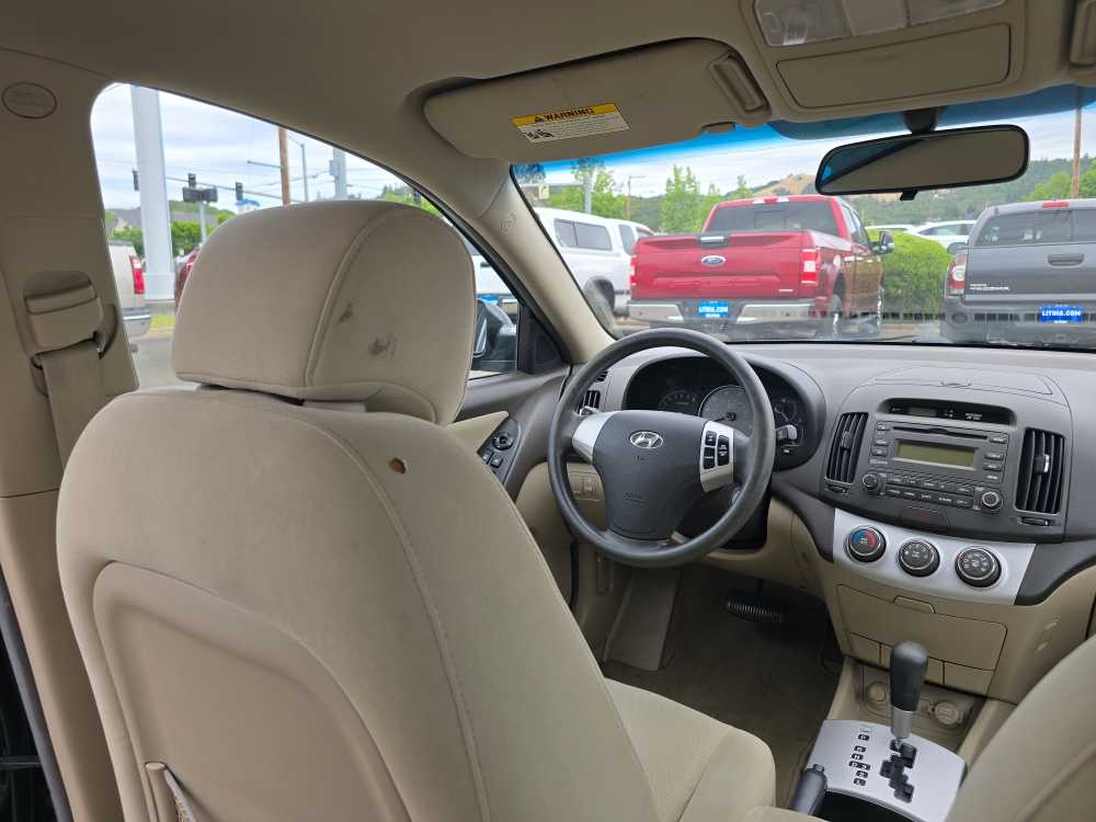 Thumbnail: 2007 Hyundai Elantra - 11