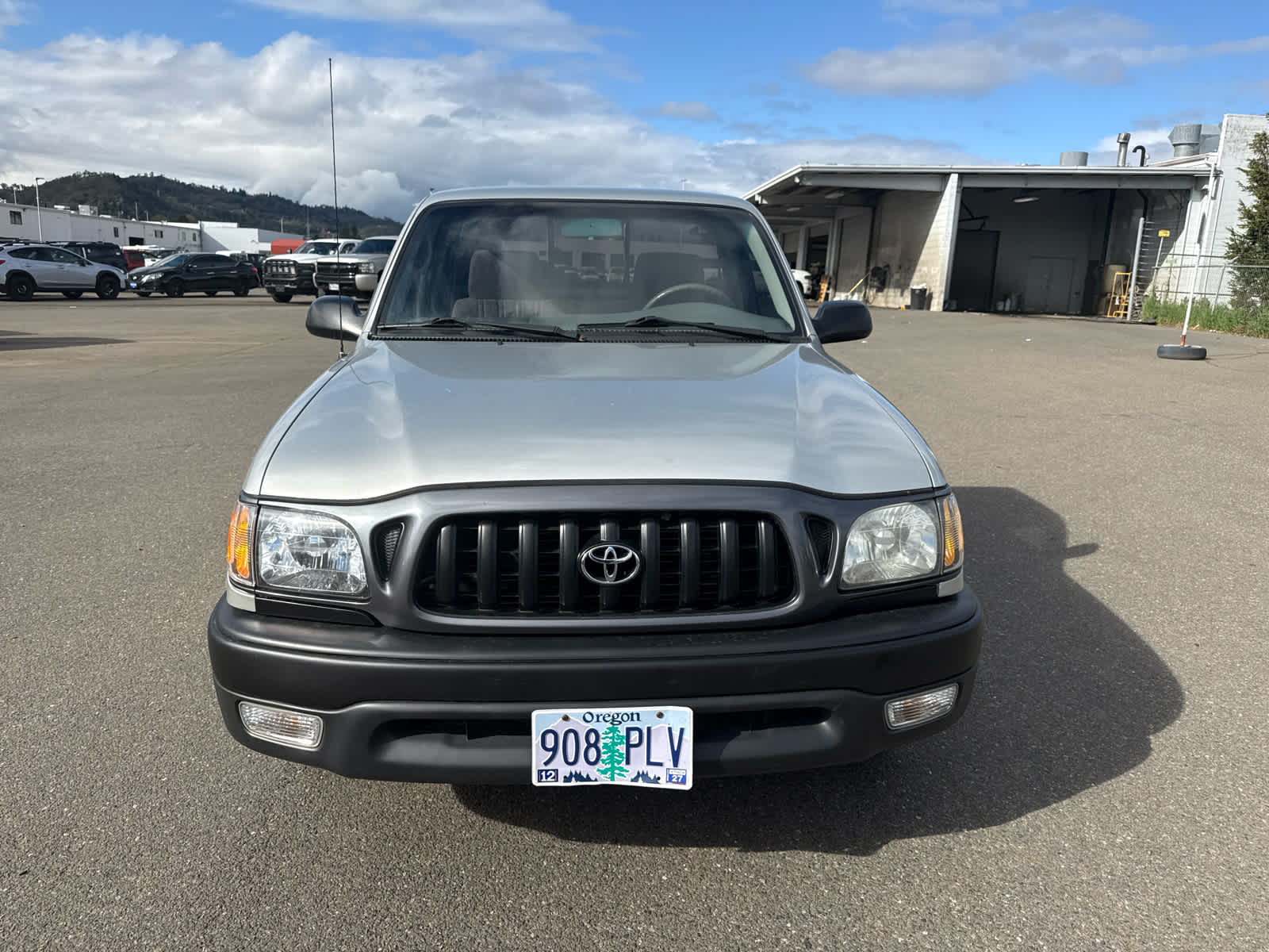 Thumbnail: 2001 Toyota Tacoma - 8