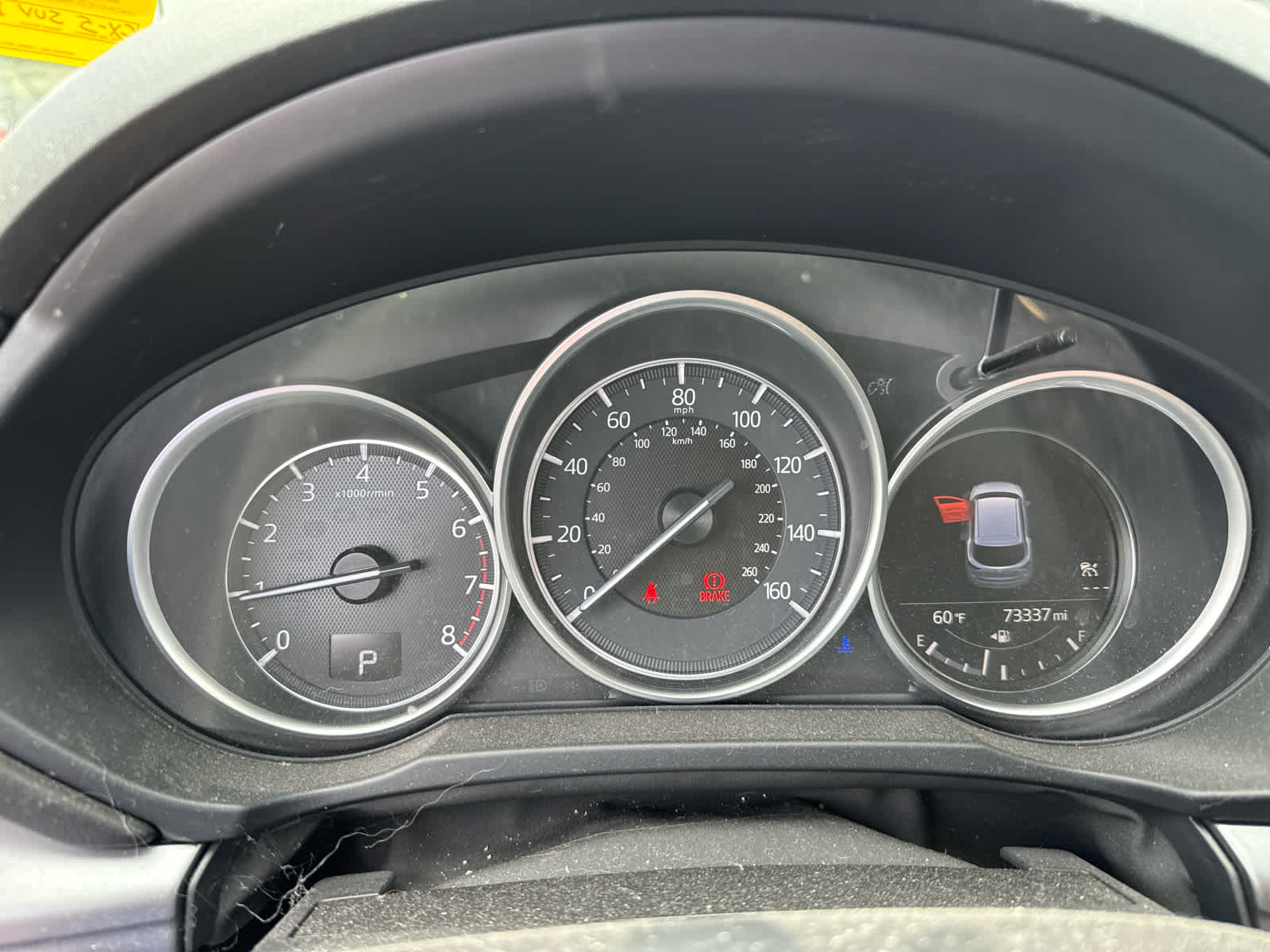 Thumbnail: 2018 Mazda CX-5 - 9