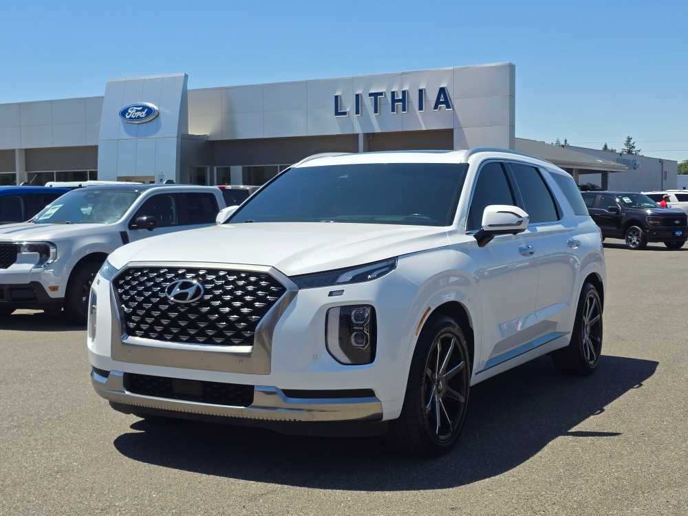 Thumbnail: 2022 Hyundai Palisade - 1