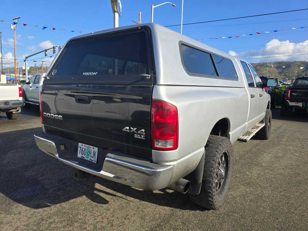 Thumbnail: 2004 Dodge Ram 2500 - 5